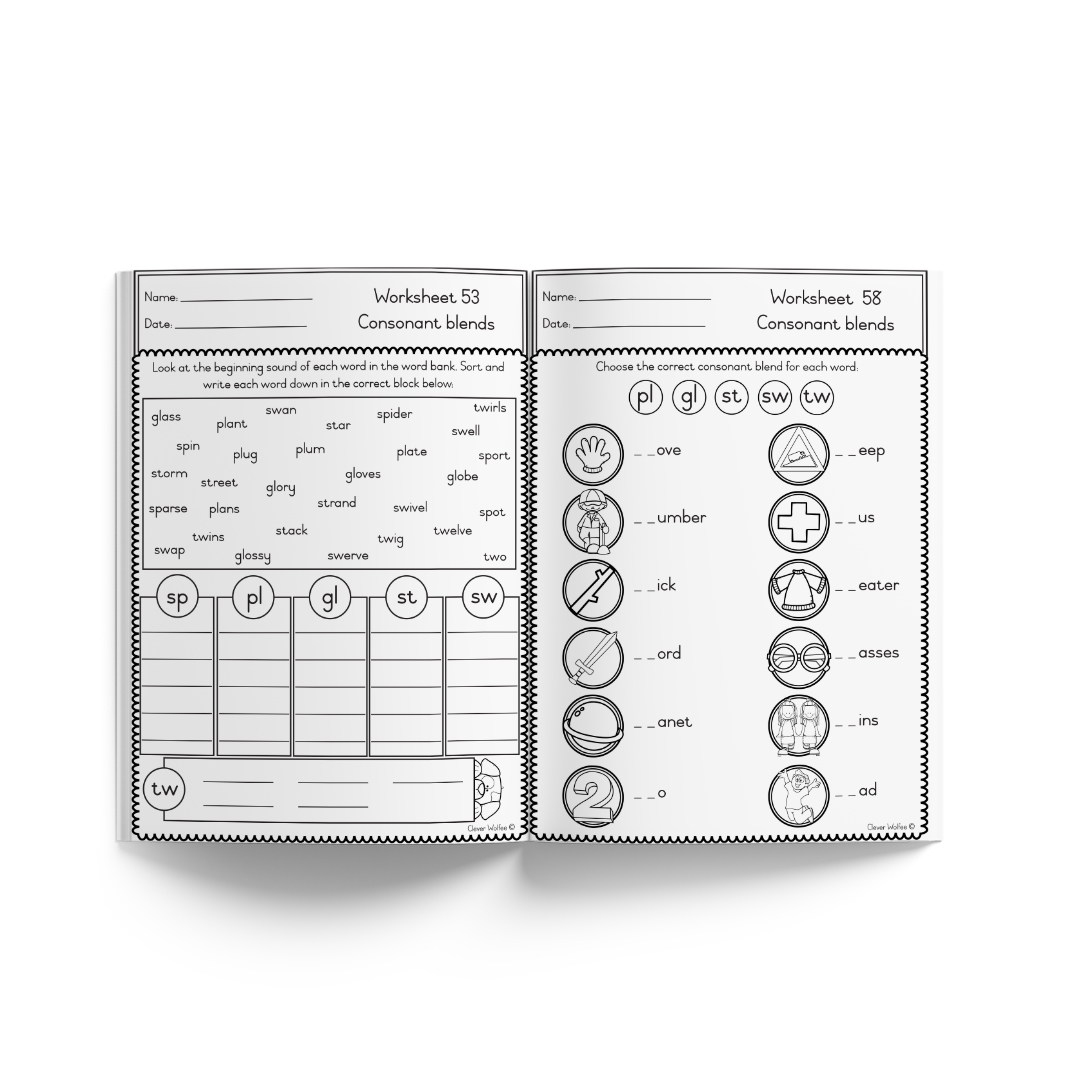 Grade 3 Extra help book - Language - Image 5