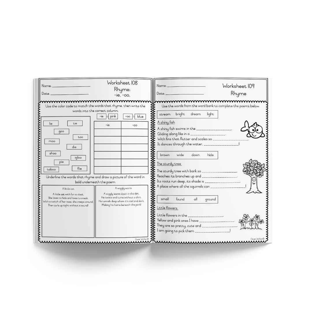 Grade 3 Extra help book - Language - Image 7