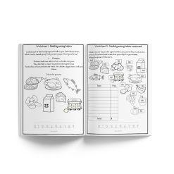 Alternative view of Grade 3 Life Skills Term 2