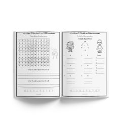 Alternative view of Grade 3 Mathematics Term 1