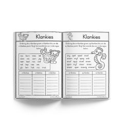 Alternative view of Graad 3 Ondersteuning boekie TAAL