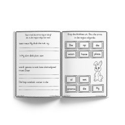 Alternative view of Skommel sinne Graad 3