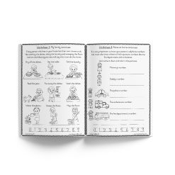 Alternative view of Grade 1 Life Skills Term 2