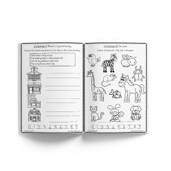 Alternative view of Grade 1 Life Skills Term 3