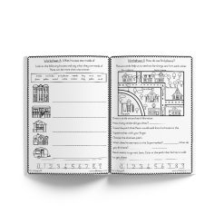 Alternative view of Grade 1 Life Skills Term 4