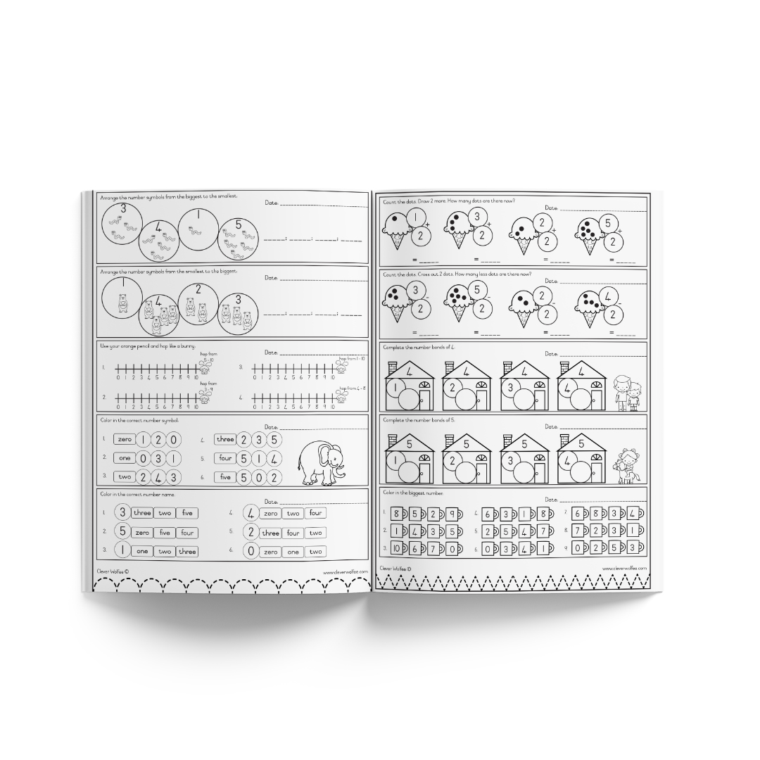 Grade 1 Maths Bundle + FREE assessment (AD special) - Image 14