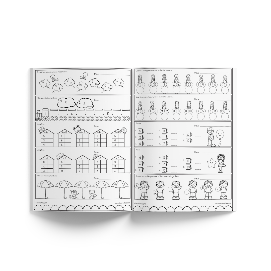Grade 1 Maths Bundle + FREE assessment (AD special) - Image 16