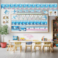 Alternative view of Onder die see: Haaie Klastema - Kleuterskool