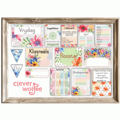 Alternative view of Intermediêre Klastema - Helder blomme