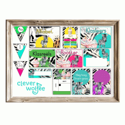 Alternative view of Klastema - Helder sebra