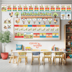 Alternative view of Plaas: Hoenders Klastema - Kleuterskool