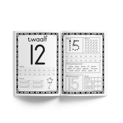 Alternative view of My 11-20 tel boekie