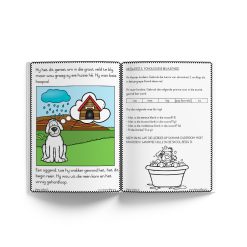 Alternative view of Jasper in die salon