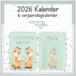 Alternative view of Kameelperd 2 kalender 2026