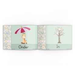 Alternative view of Voorsetsels - Kameelperd 2