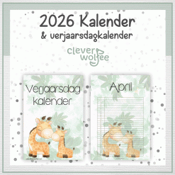 Alternative view of Kameelperd kalender 2026