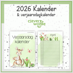 Alternative view of Kangaroe kalender 2026