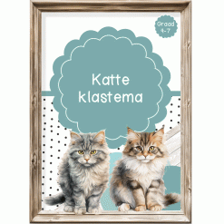 Intermediêre Klastema - Katte