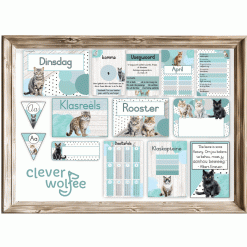 Alternative view of Intermediêre Klastema - Katte