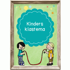 Klastema - kinders