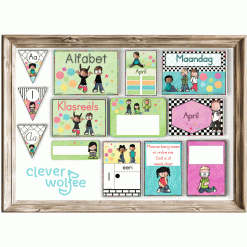 Alternative view of Klastema - kinders