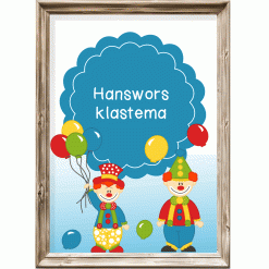 Klastema - hansworse