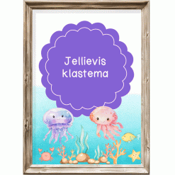Klastema - Jellievis