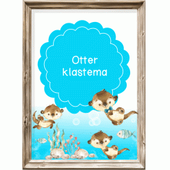 Klastema - otter