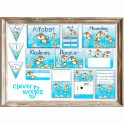 Alternative view of Klastema - otter