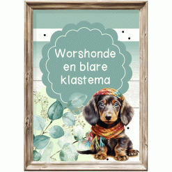 Worshonde en blare - Klastema