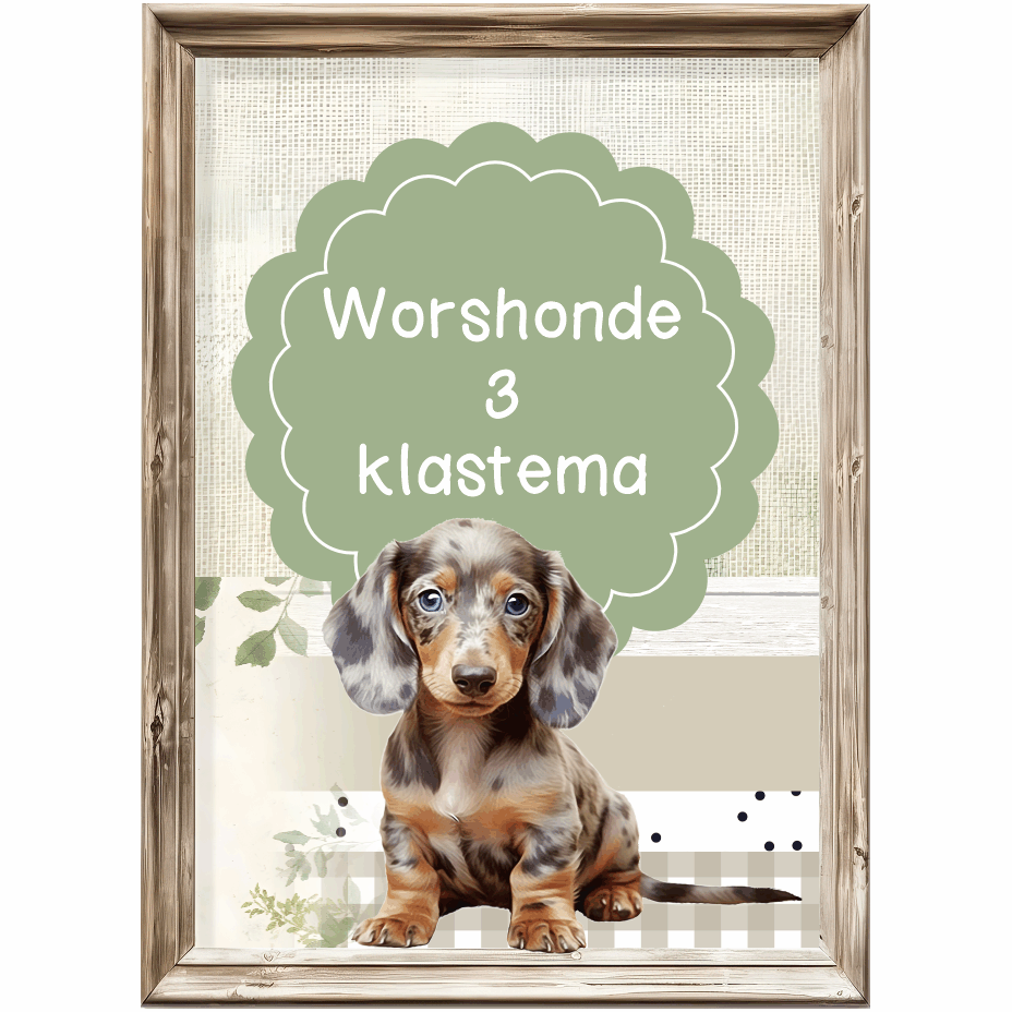 Worshonde 3 - Klastema