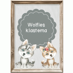 Klastema - wolfies