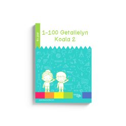 Getallelyn 1-100 - Koala 2