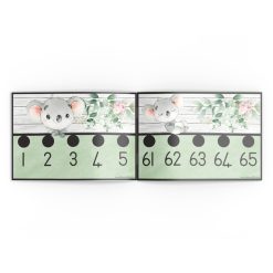 Alternative view of Getallelyn 1-100 - Koala 2