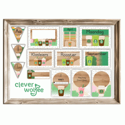 Alternative view of Klastema - Koffie