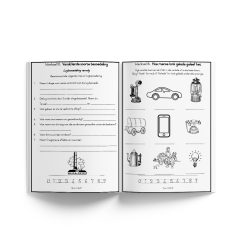 Alternative view of Graad 3 LV Kwartaal 3