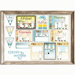 Alternative view of Klastema - Lama