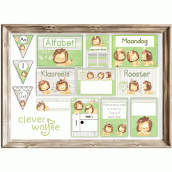 Alternative view of Klastema - leeus