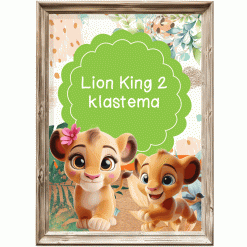 Klastema - Lion King 2