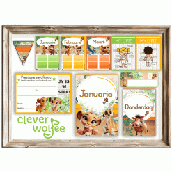 Alternative view of Lion King 2 Klastema - Kleuterskool