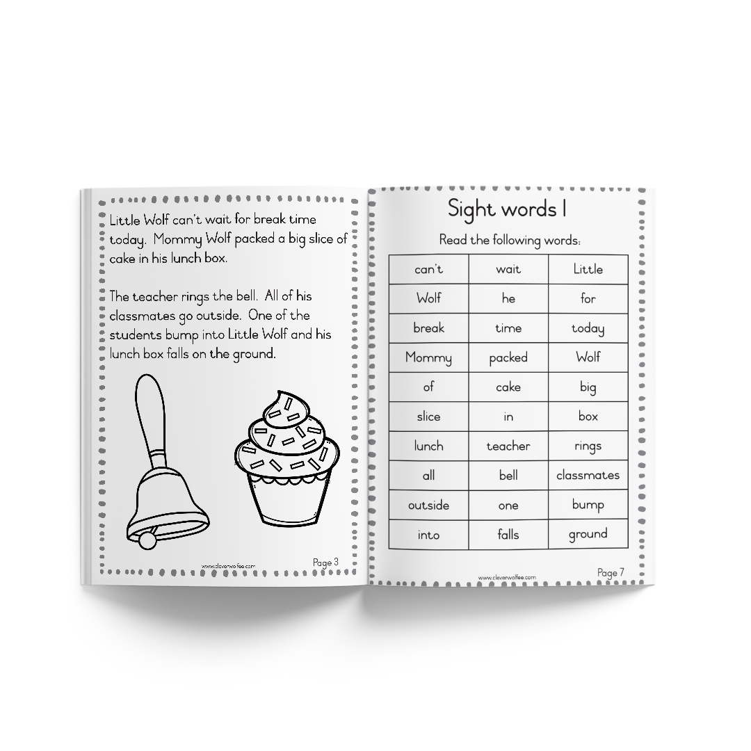 Little Wolf short stories - Image 21