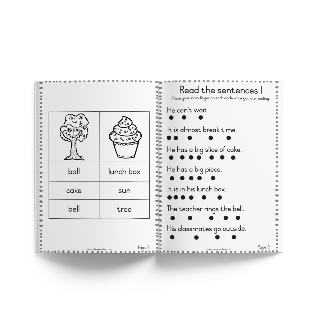 Little Wolf short stories - Image 22