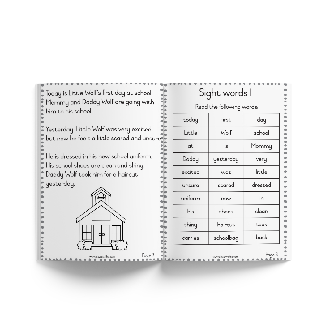 Little Wolf short stories - Image 15