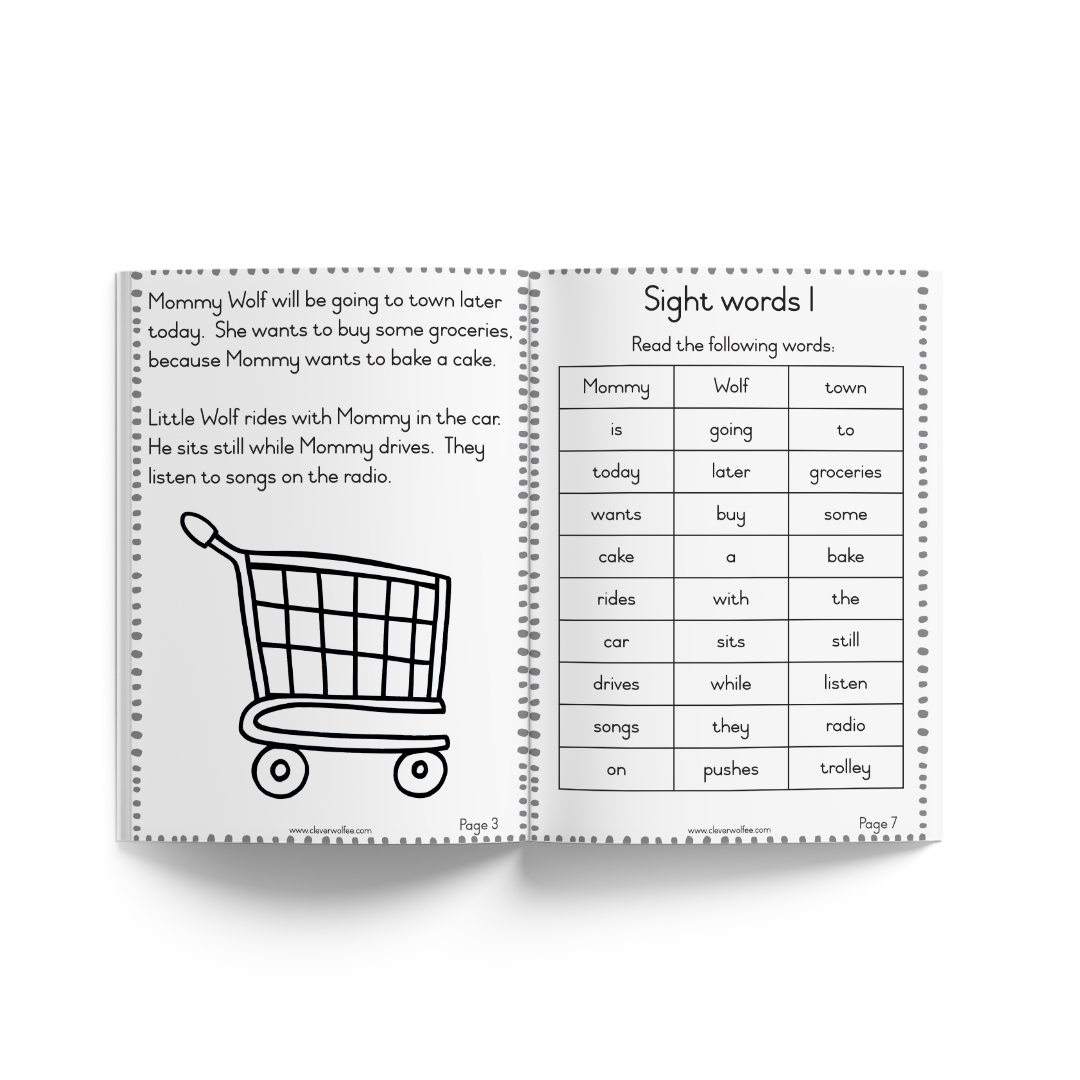 Little Wolf short stories - Image 12