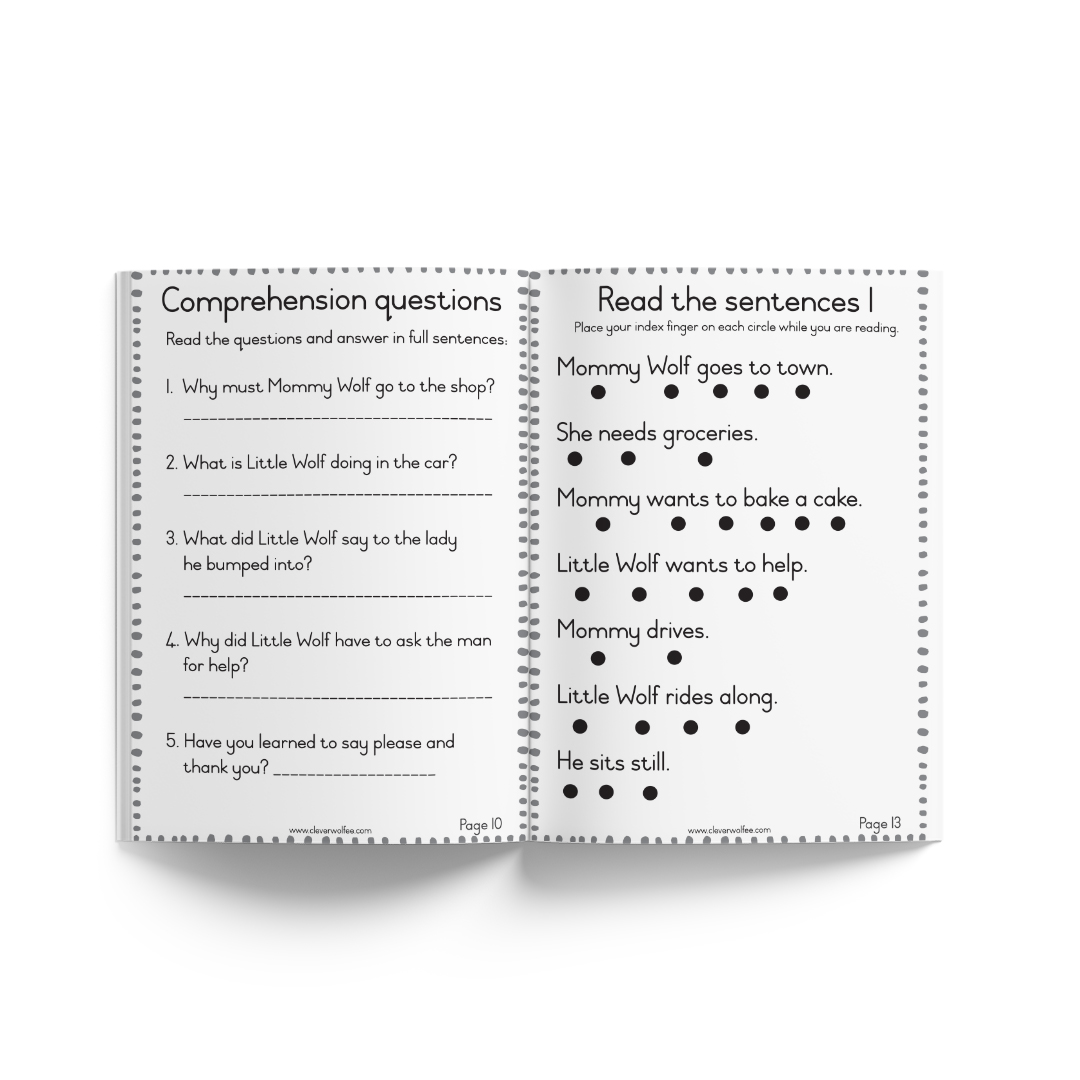 Little Wolf short stories - Image 13