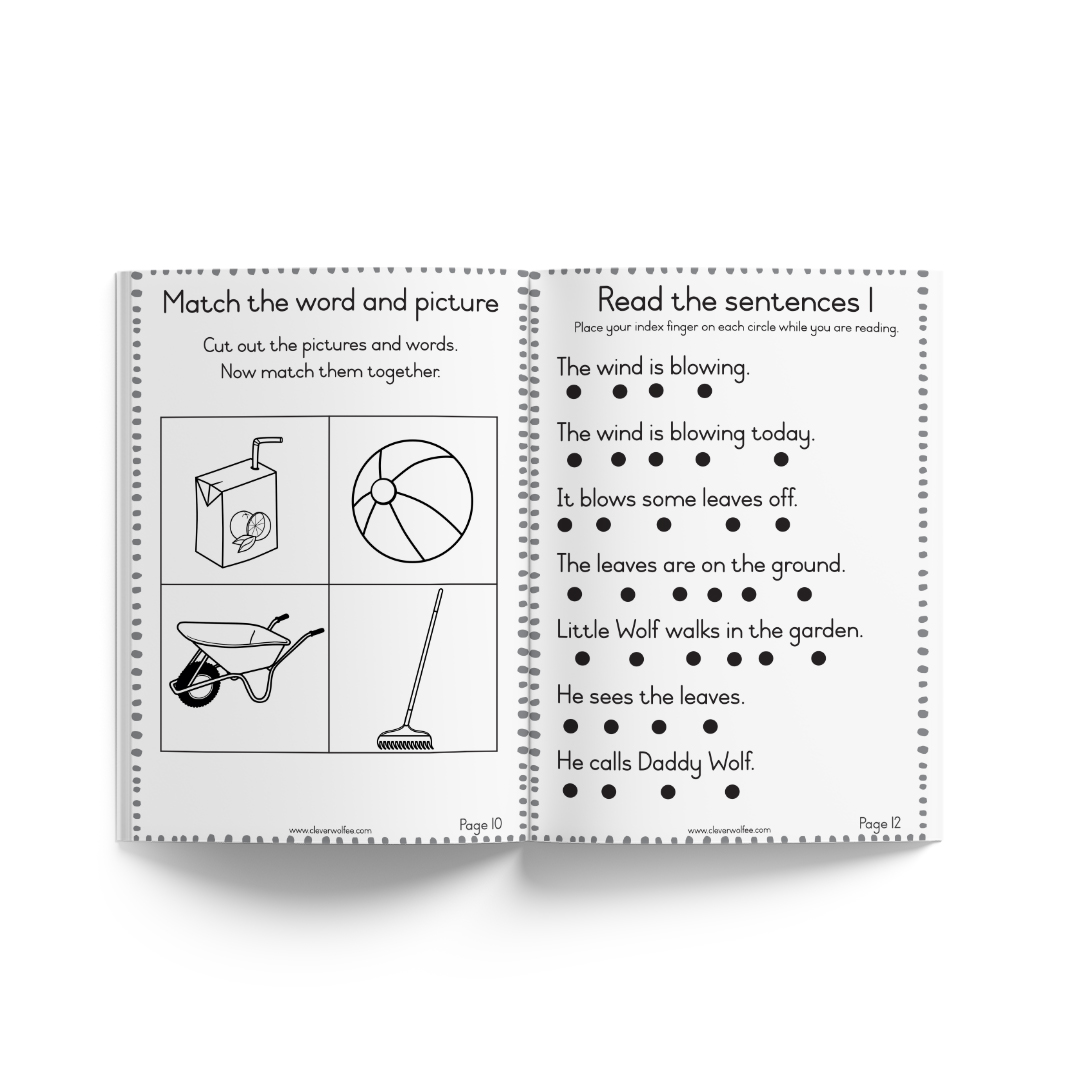 Little Wolf short stories - Image 18