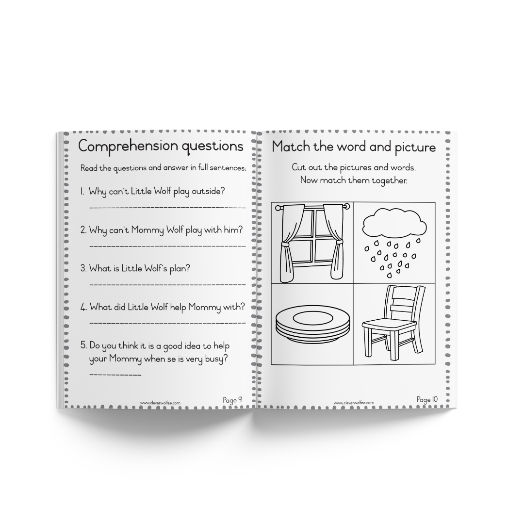 Little Wolf short stories - Image 10