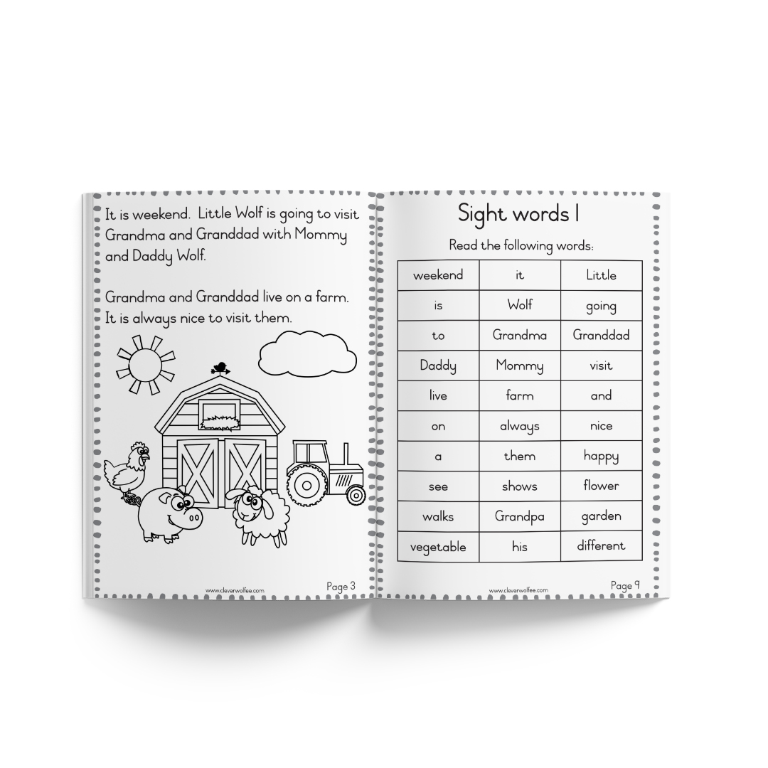 Little Wolf short stories - Image 24