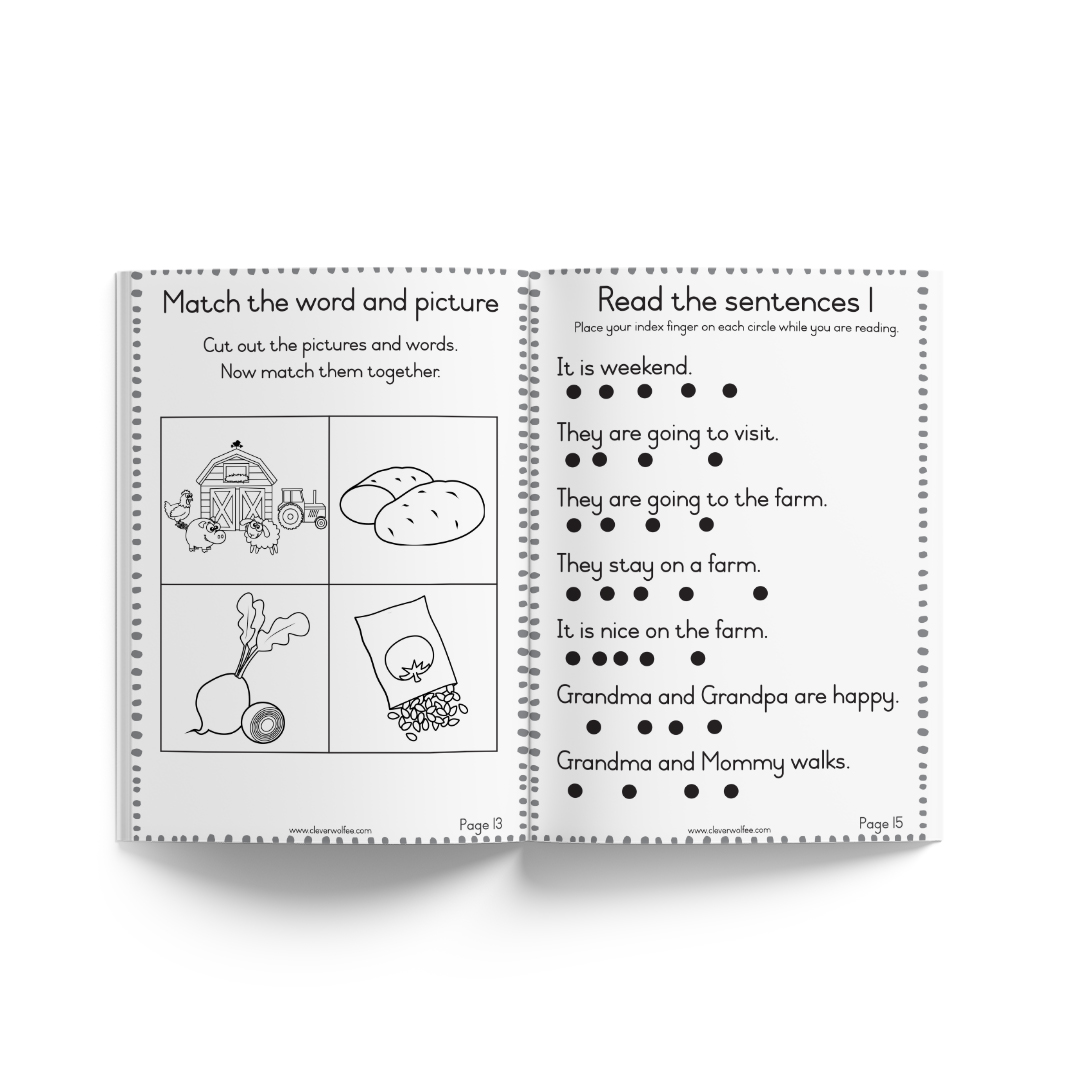 Little Wolf short stories - Image 25