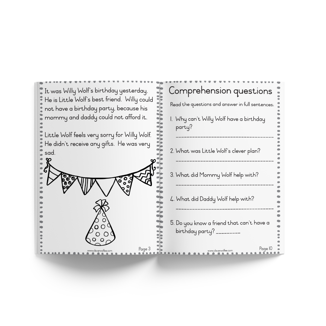 Little Wolf short stories - Image 27